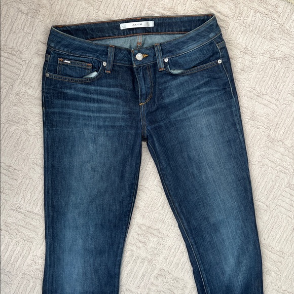 Joe's Jeans Women’s Honey fit Blue Denim Jeans, Size 29 - Picture 3 of 14